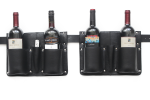 WEINGÜRTEL 4 FLASCHEN